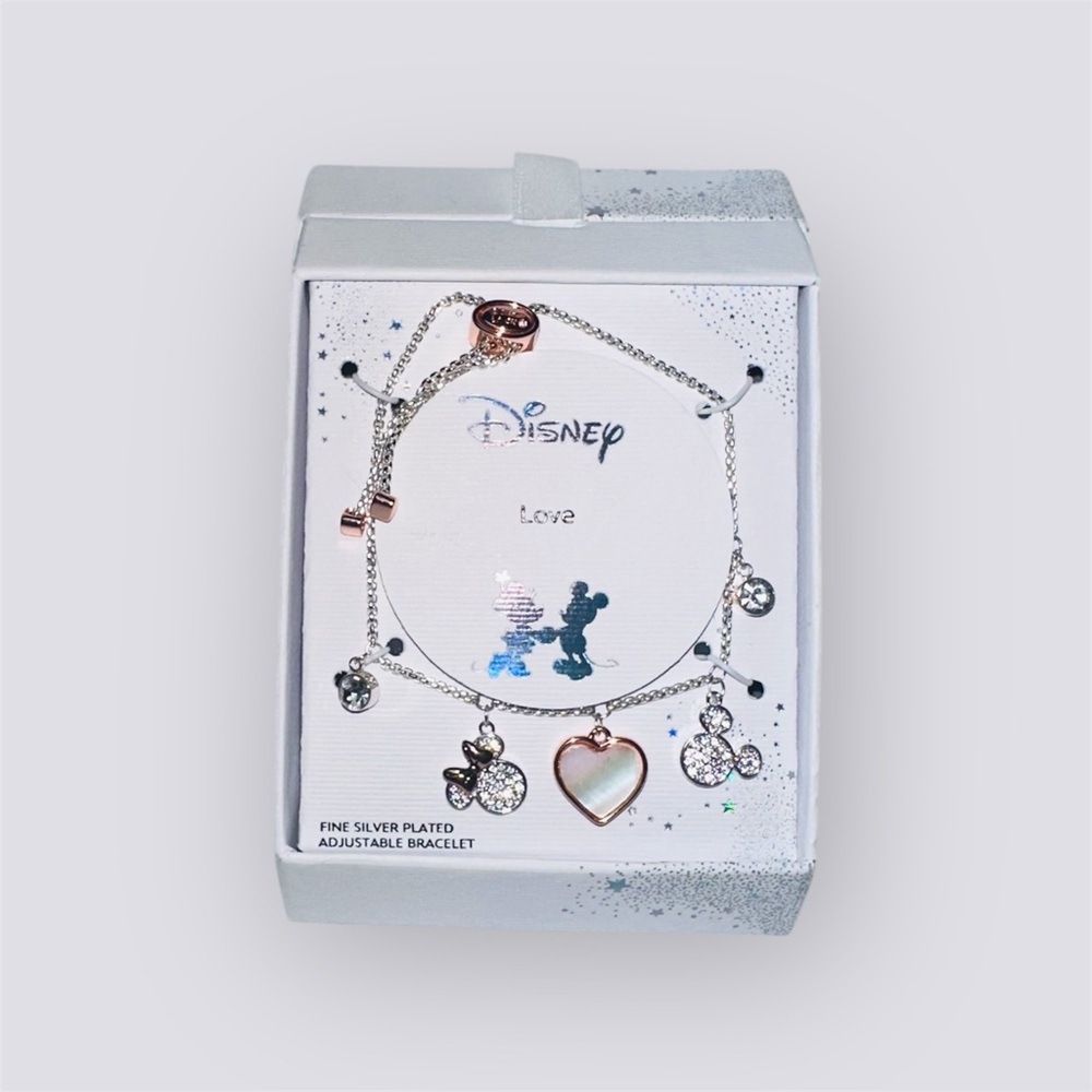 New Disney Adjustable Bracelet